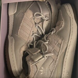 IVY PARK Beige Athletic Shoes